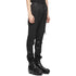 JULIUS 897PAM19 Black / Coated Illium Joggers